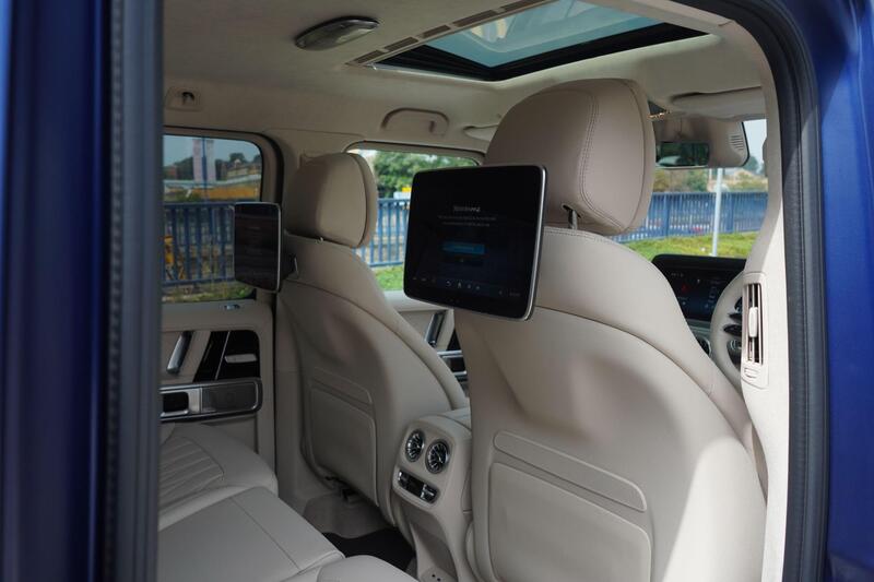 Mercedes-Benz G Class view 4