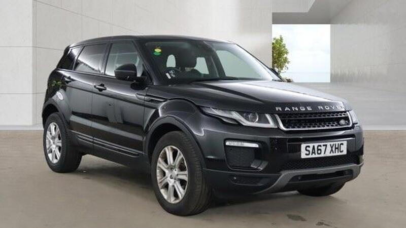 Land Rover Range Rover Evoque main image