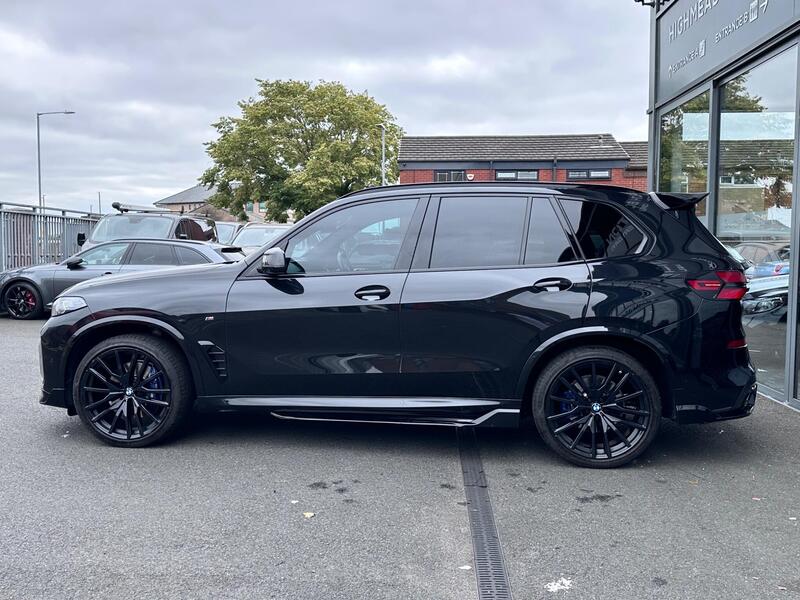 BMW X5 BMW X5 view 5