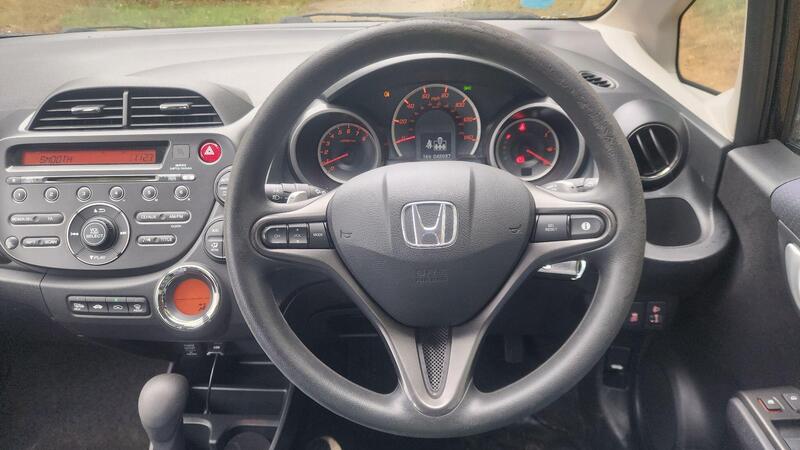 2012 Honda Jazz — photo 27
