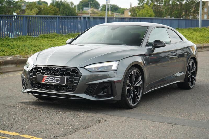 Audi A5 view 7