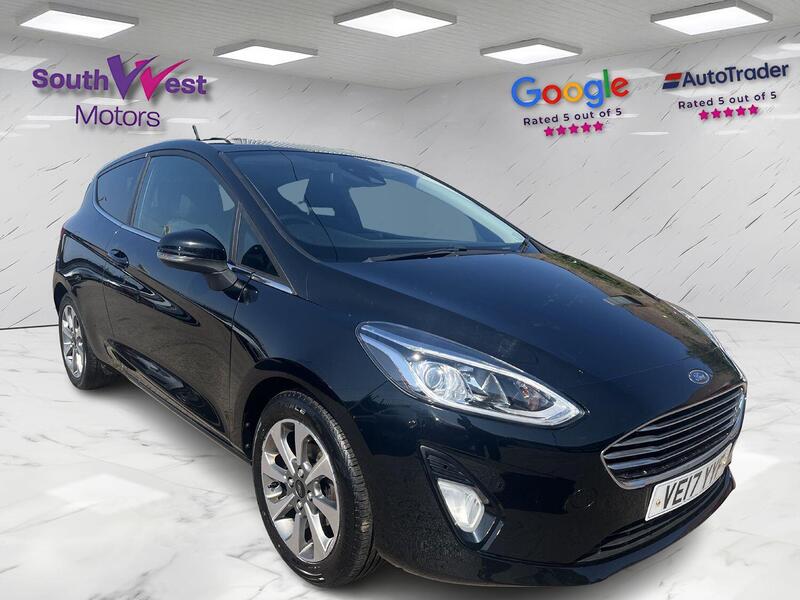 Ford Fiesta main image