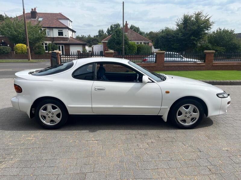 Toyota Celica view 7