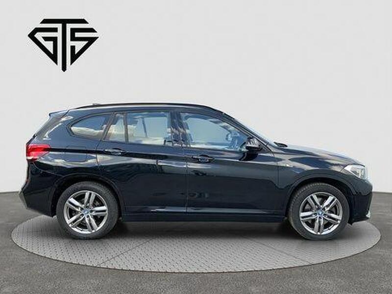 BMW X1 view 2