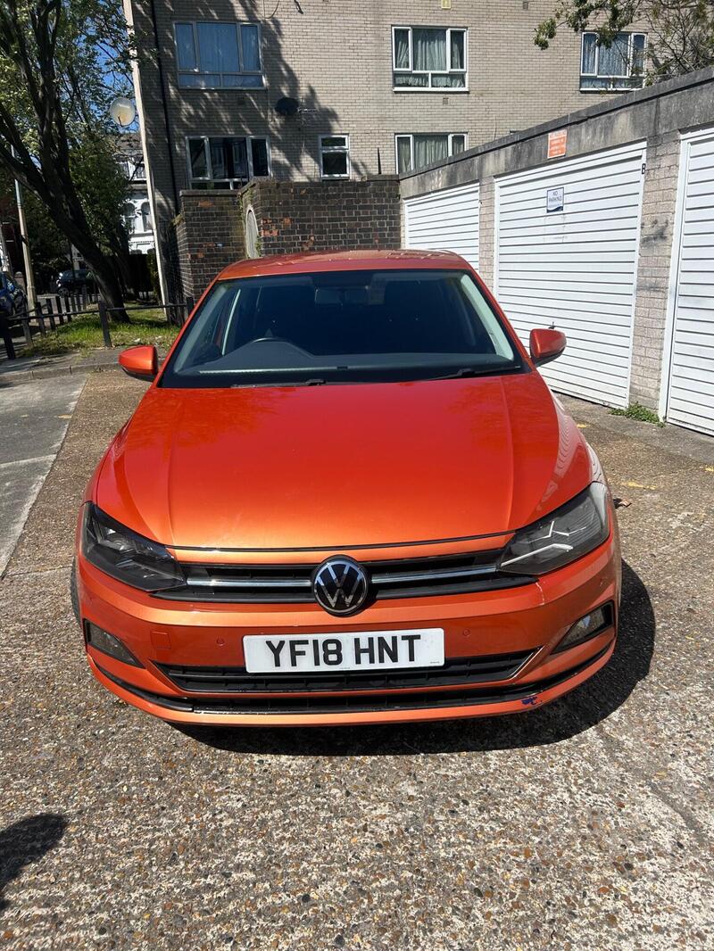 2018 Volkswagen Polo