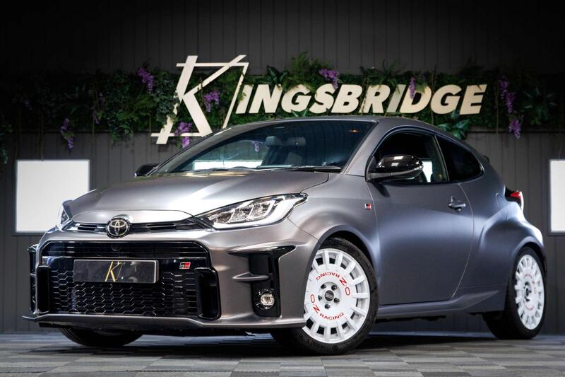 Toyota Yaris main image