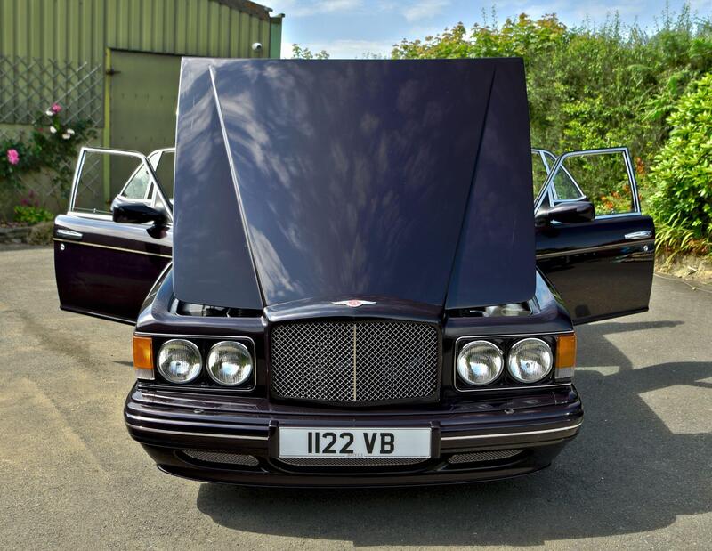 Bentley Turbo RT view 7