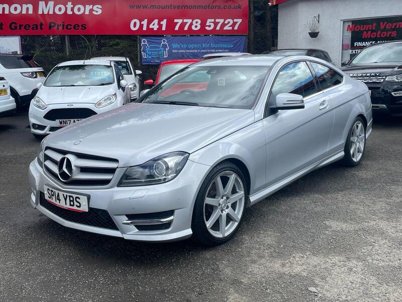 Mercedes-Benz C-Class view 2