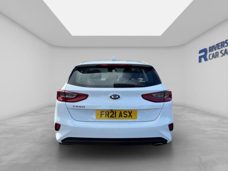 Kia Ceed view 5