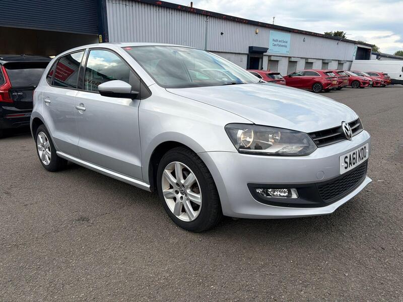 Volkswagen Polo view 3