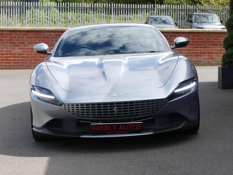 Ferrari Roma view 4