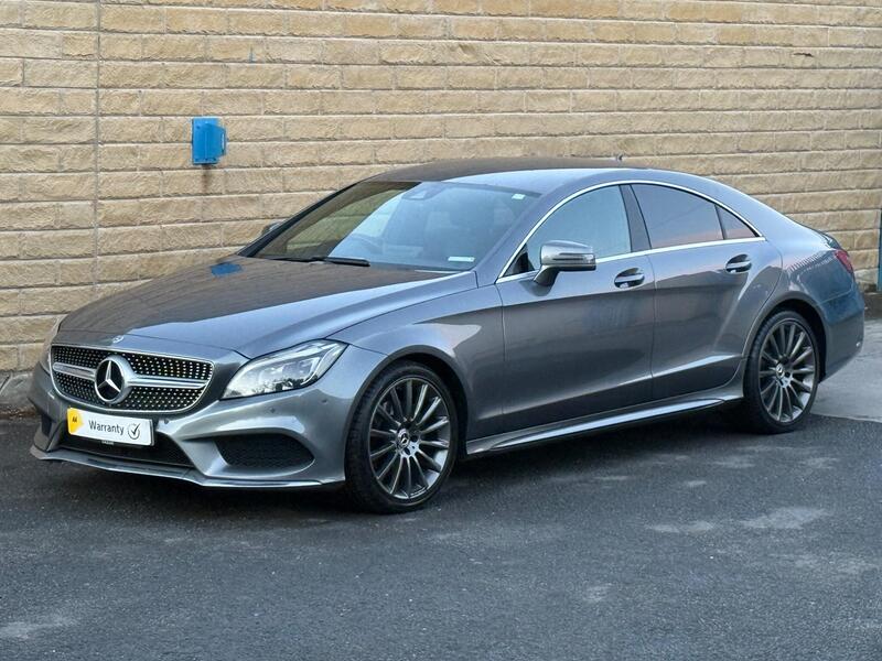 Mercedes-Benz Mercedes-Benz CLS main image