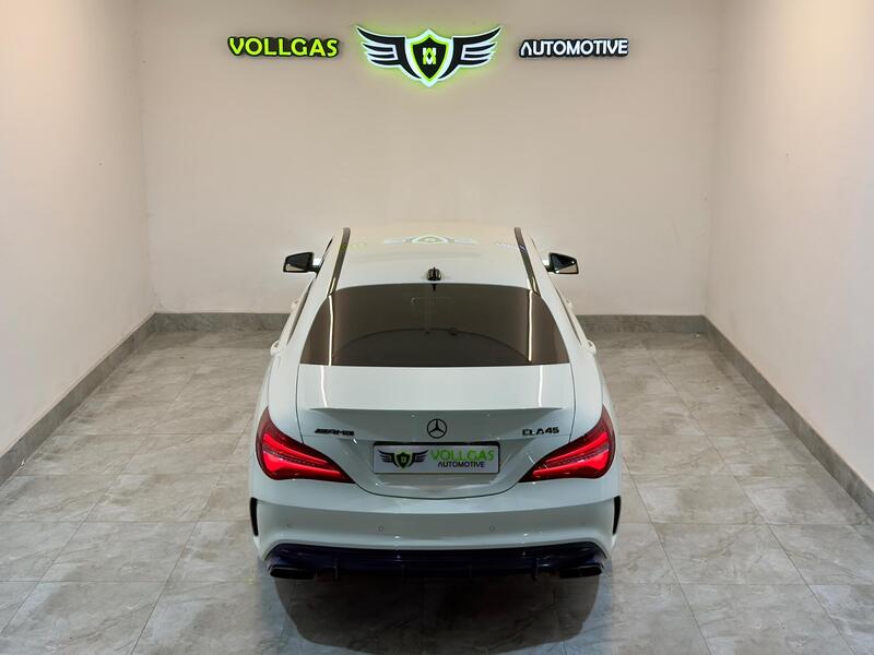 Mercedes-Benz Mercedes-Benz CLA view 5