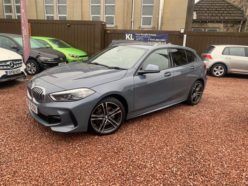 BMW 1 Series view 5