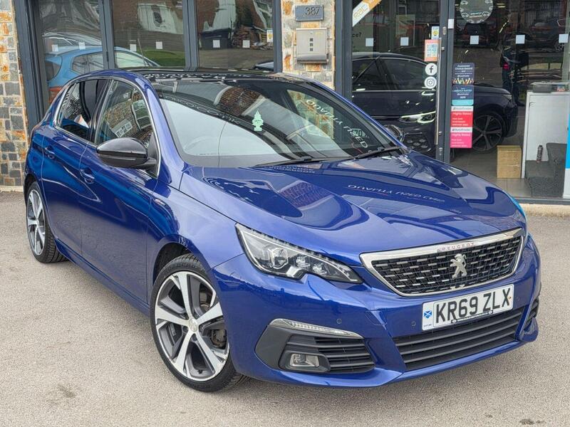 Peugeot 308 view 6
