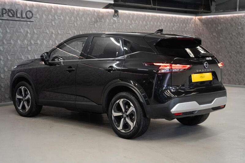 Nissan Qashqai view 6