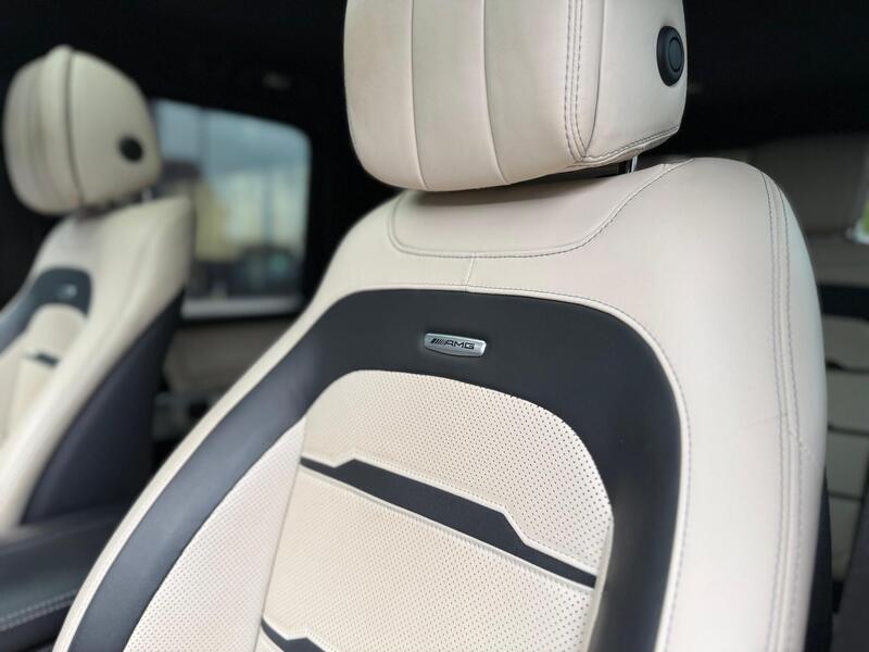 Mercedes-Benz G-Class view 7
