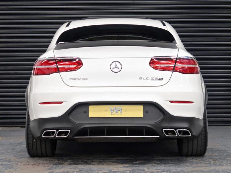 Mercedes-Benz GLC view 5