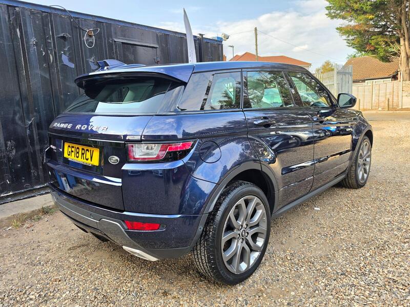 Land Rover Range Rover Evoque 2.0 Si4 HSE Dynamic Auto 4WD Euro 6 (s/s) 5dr thumbnail 7