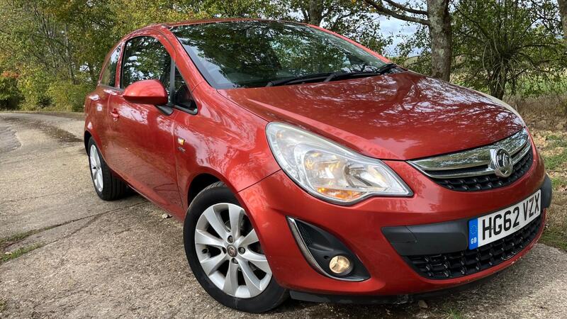 2013 Vauxhall Corsa — photo 17
