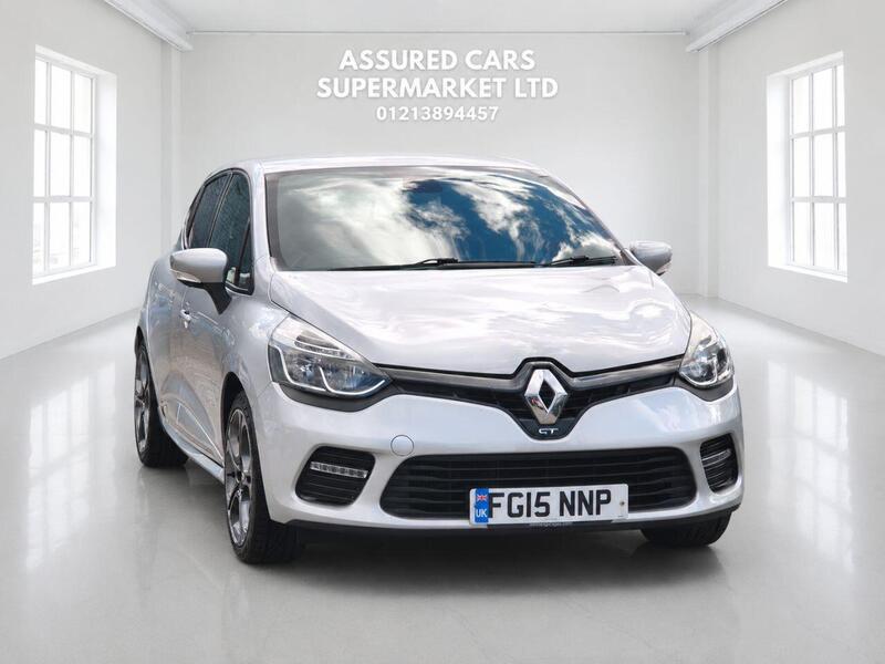 Renault Clio view 4