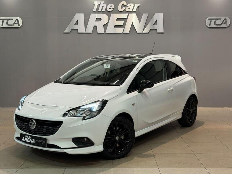 Vauxhall Corsa view 2