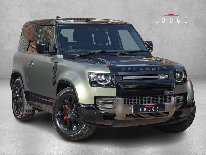 Land Rover Defender 90 main image