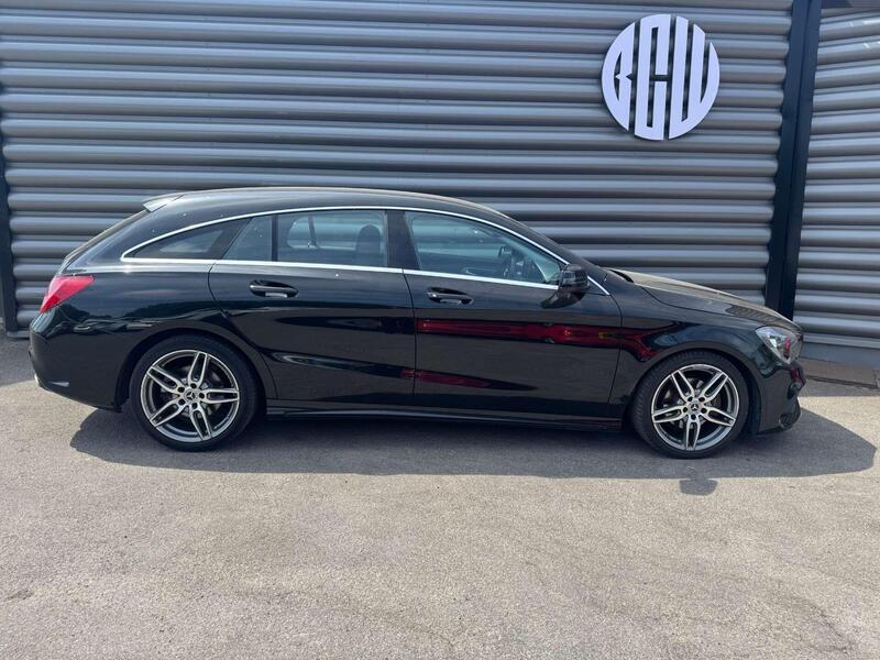 Mercedes-Benz Mercedes-Benz CLA view 2
