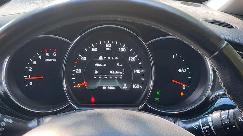 2017 Kia Ceed — photo 32