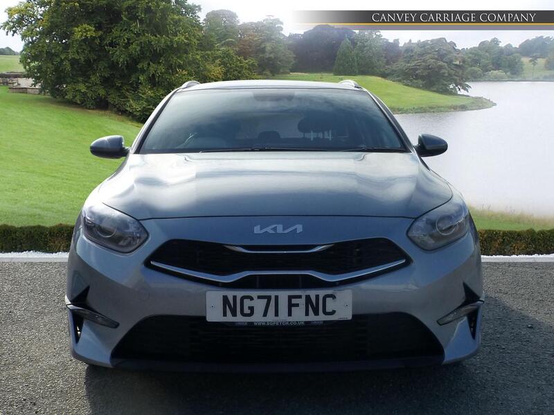 Kia Ceed view 7