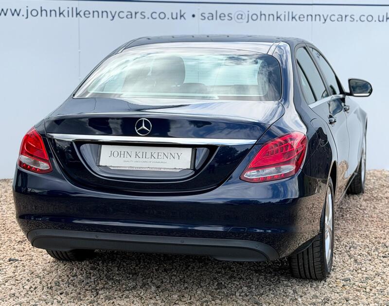 Mercedes-Benz C Class view 6