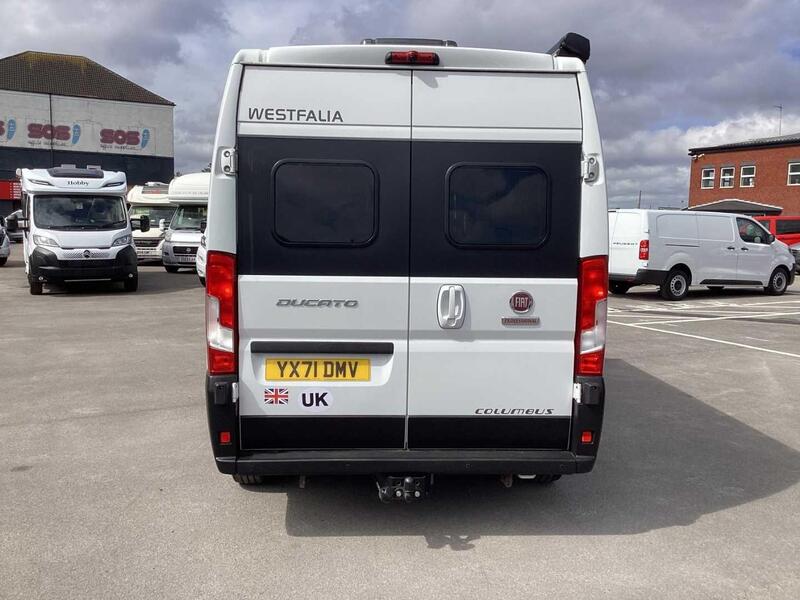 Westfalia Columbus 601 D — image 5