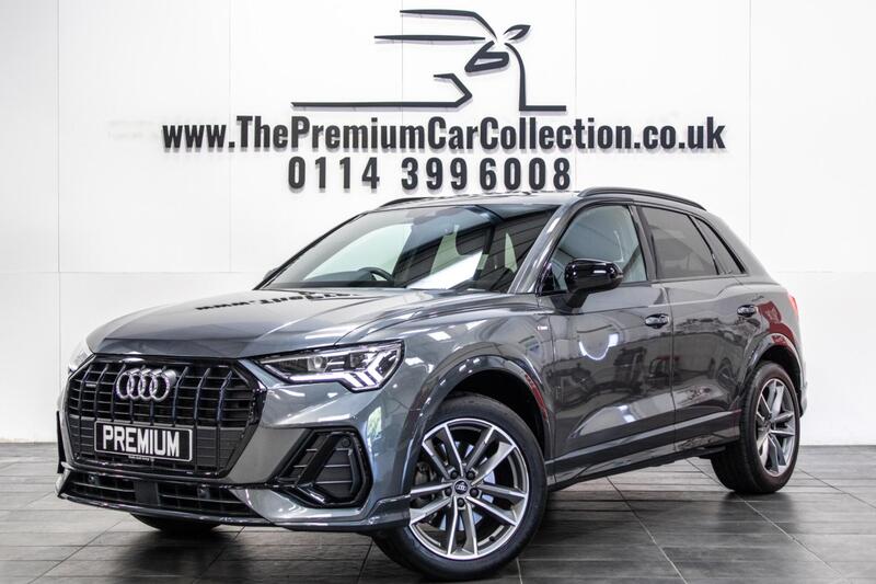 Audi Audi Q3 view 2