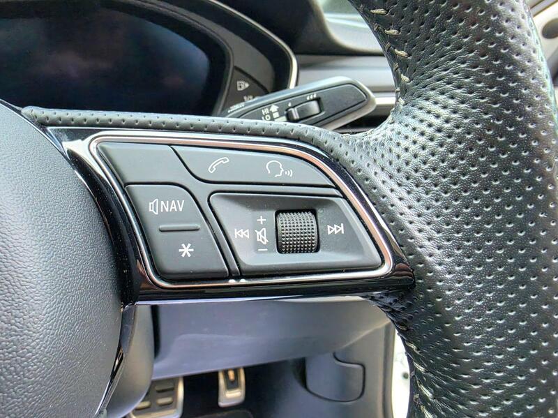 Audi A4 1.4 TFSI S line S Tronic Euro 6 (s/s) 4dr thumbnail 33