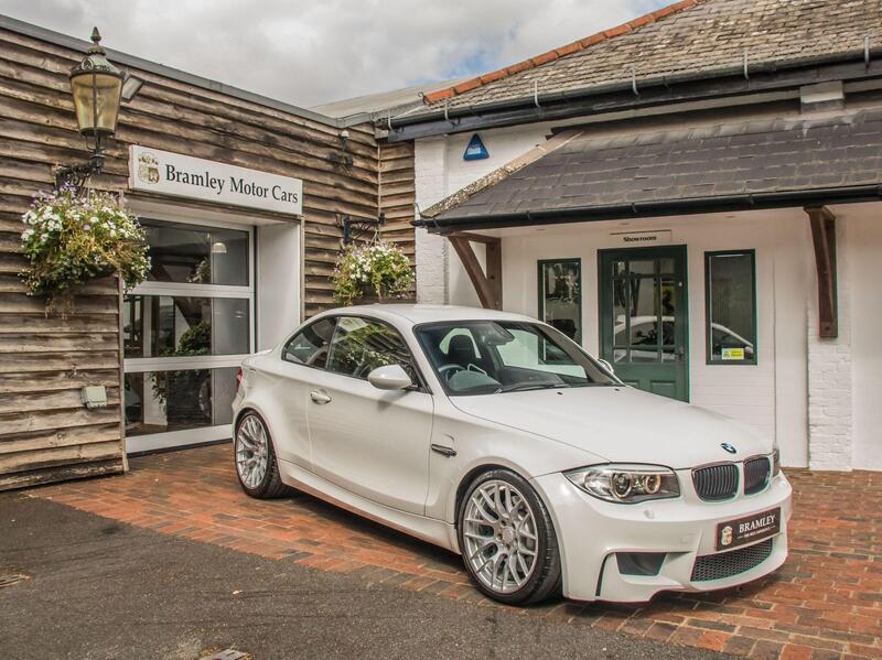 BMW 1 Series view 2