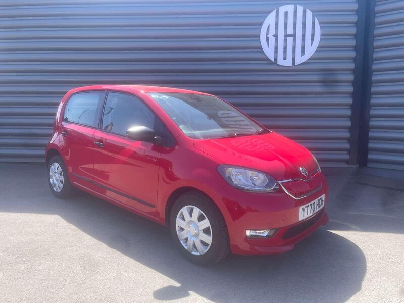 2020 Skoda Citigo in Red for sale