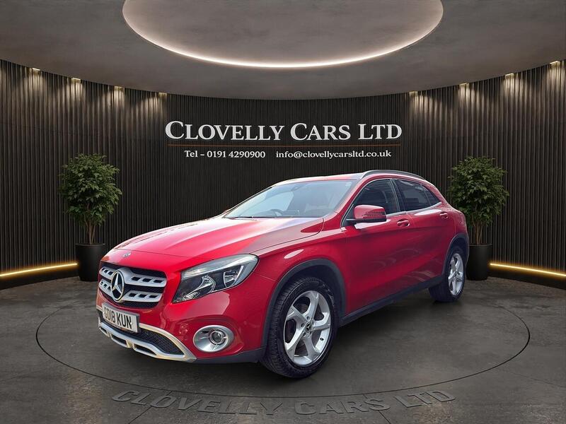 Mercedes-Benz Gla view 6