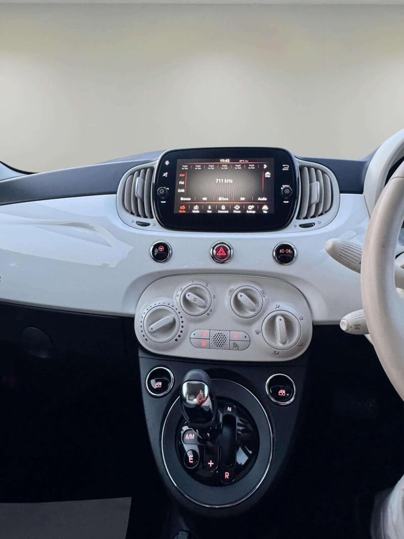 Fiat 500 view 6