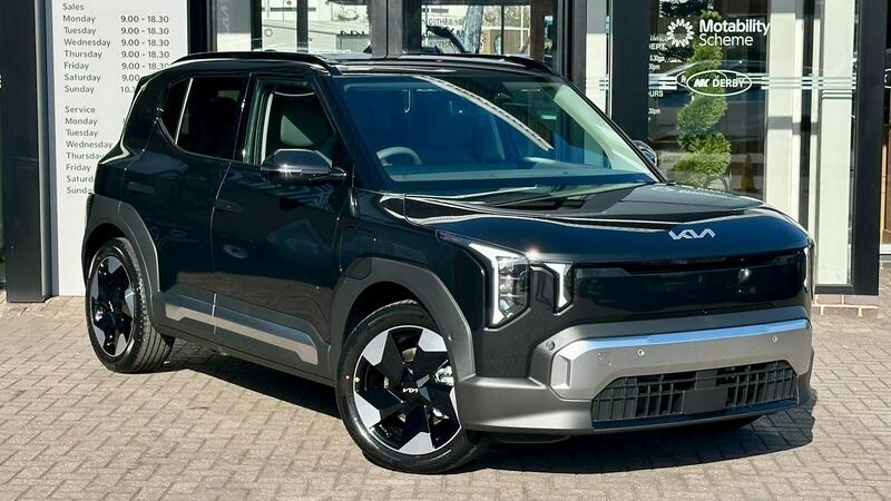 Kia Ev2 in Black for sale