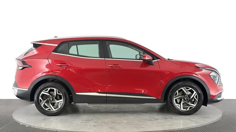 Kia Sportage view 3
