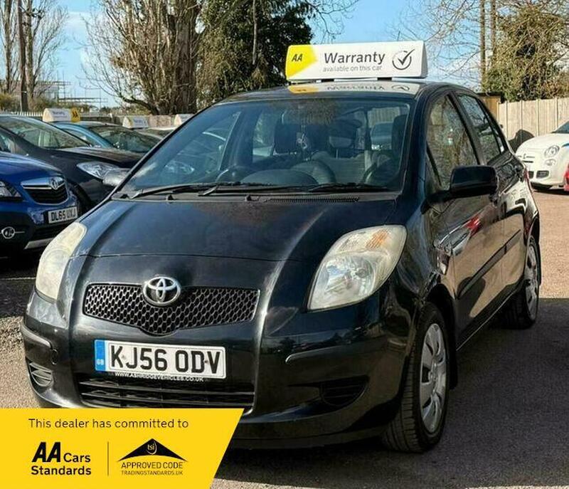 2006 Toyota Yaris 1.4 D-4D T3 Multimode 5dr photo 4