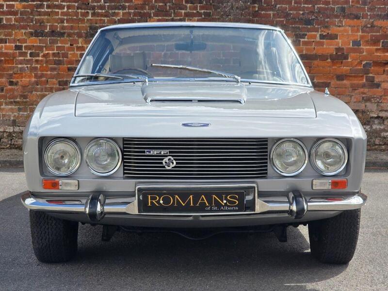 Jensen Interceptor view 4