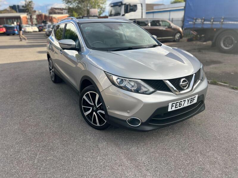 2017 Nissan Qashqai