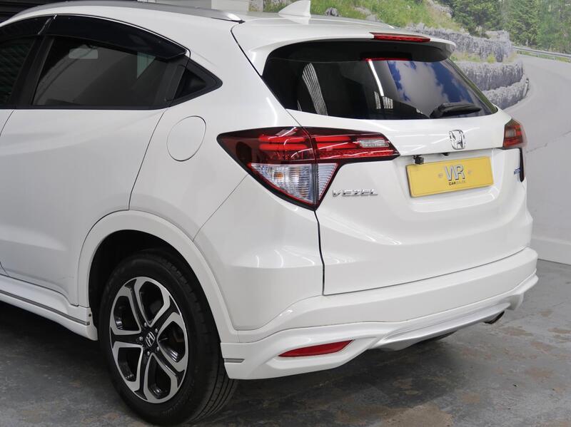 Honda HR-V view 5