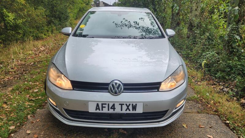 2014 Volkswagen Golf — photo 4
