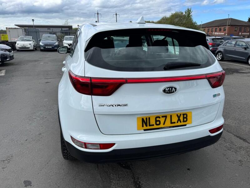 Kia Sportage view 7