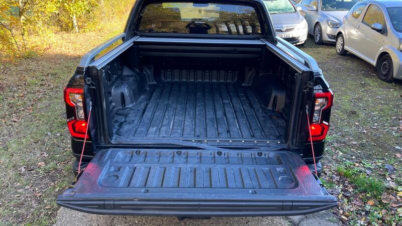 2025 Ford Ranger — photo 20