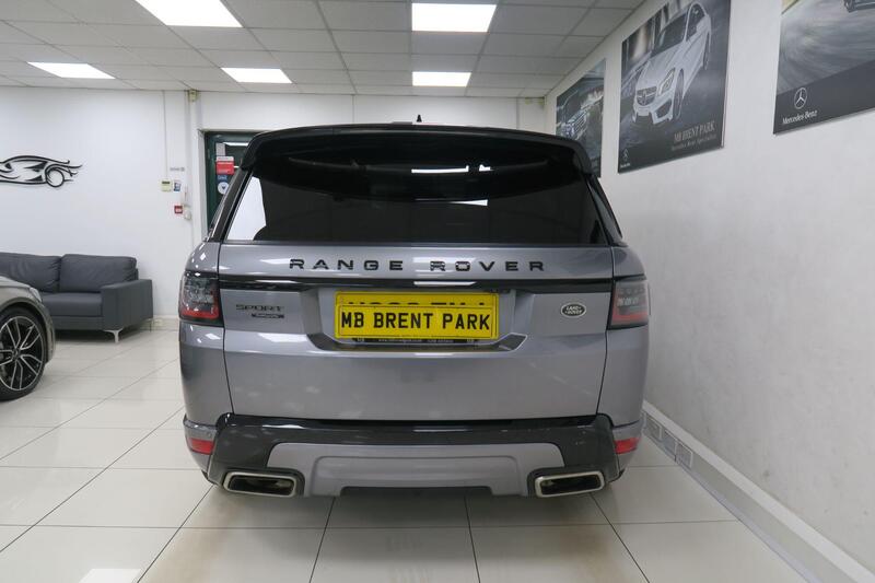 Land Rover Range Rover Sport view 5