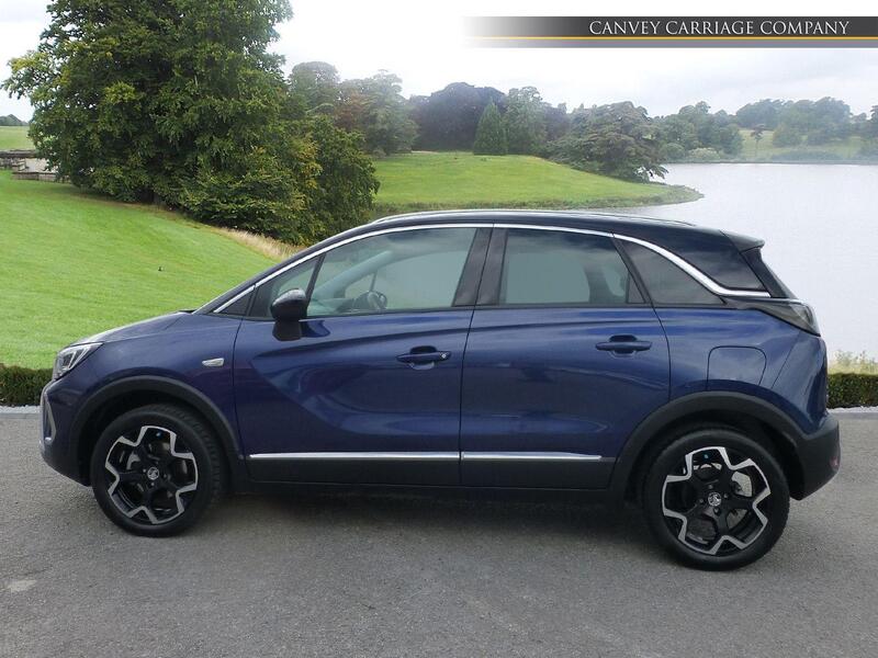 Vauxhall Crossland view 5