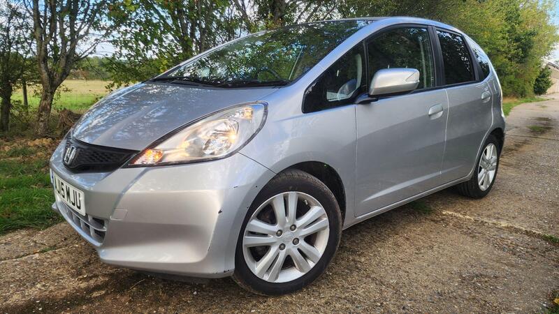 2015 Honda Jazz